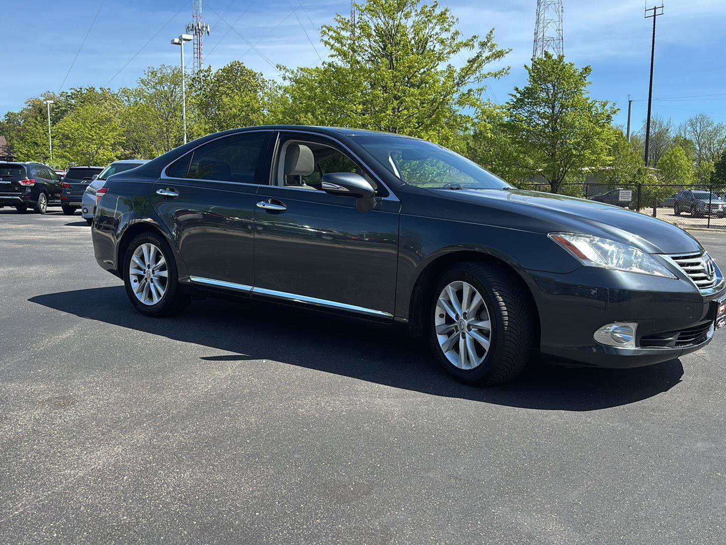 Used 2011 Lexus ES 350 FWD image 9