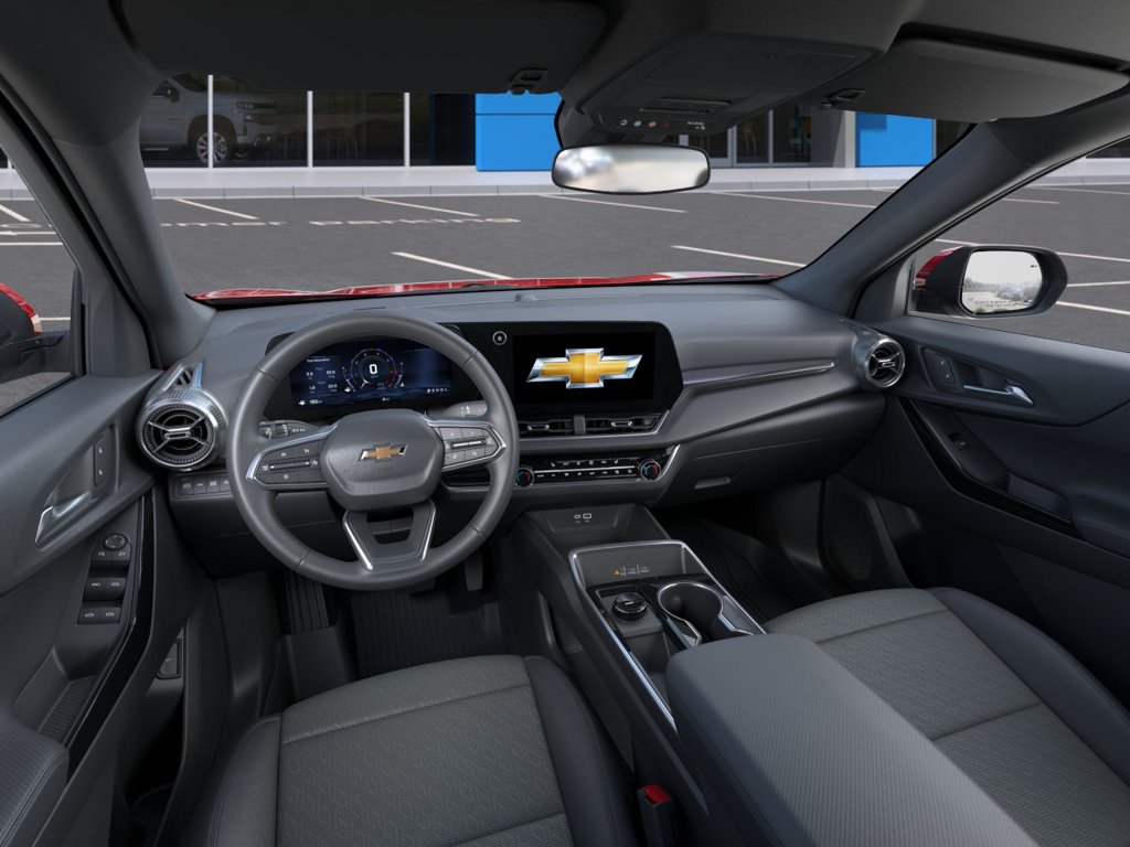 New 2027 Chevrolet Equinox LT w/ Convenience Package II FWD image 15