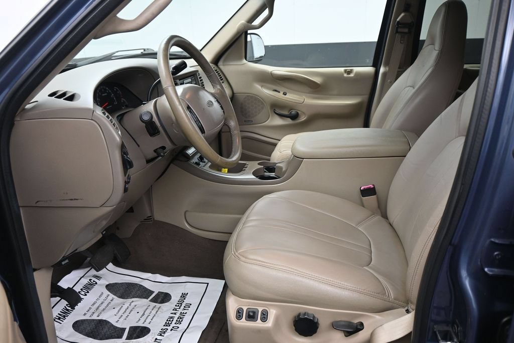 Used 2000 Ford Expedition Eddie Bauer RWD image 14