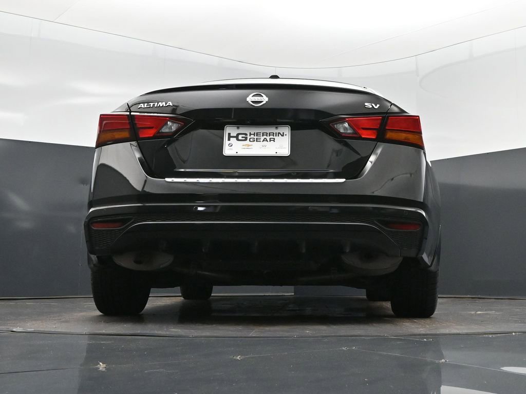 Used 2022 Nissan Altima 2.5 SV FWD image 42