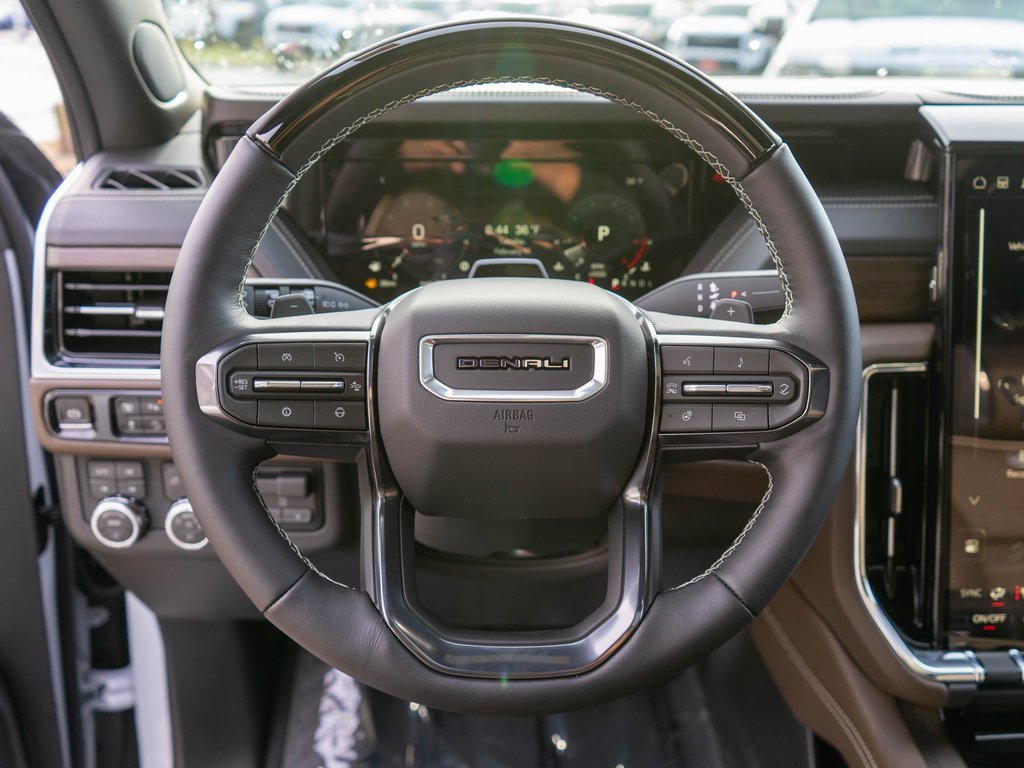 New 2026 GMC Yukon XL Denali Ultimate image 19