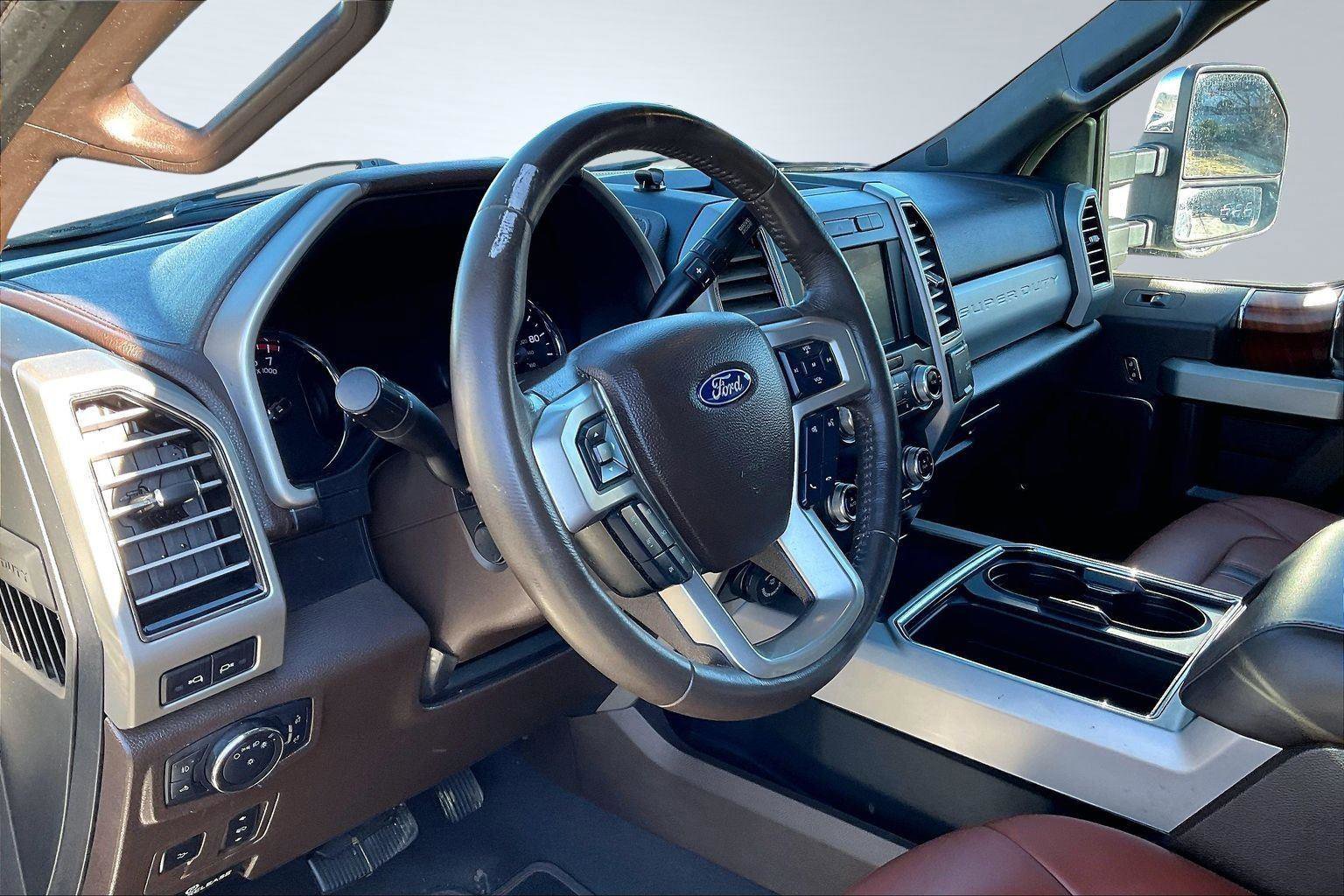 Used 2020 Ford F250 King Ranch w/ Chrome Package image 14