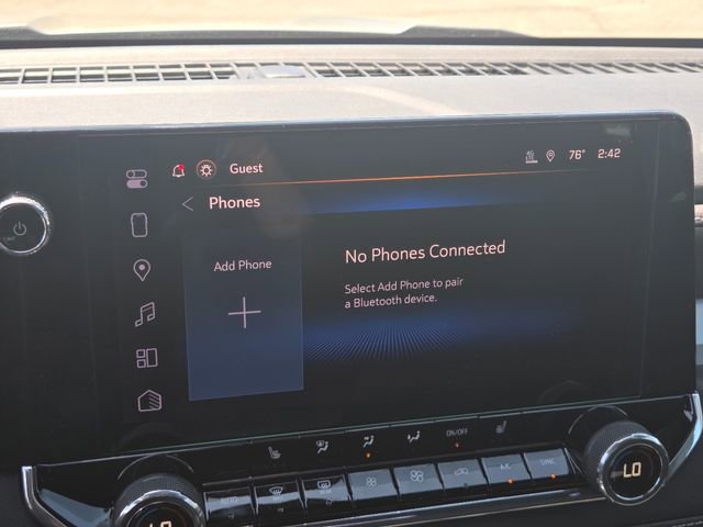 New 2026 Chevrolet Colorado LT AWD/4WD image 7