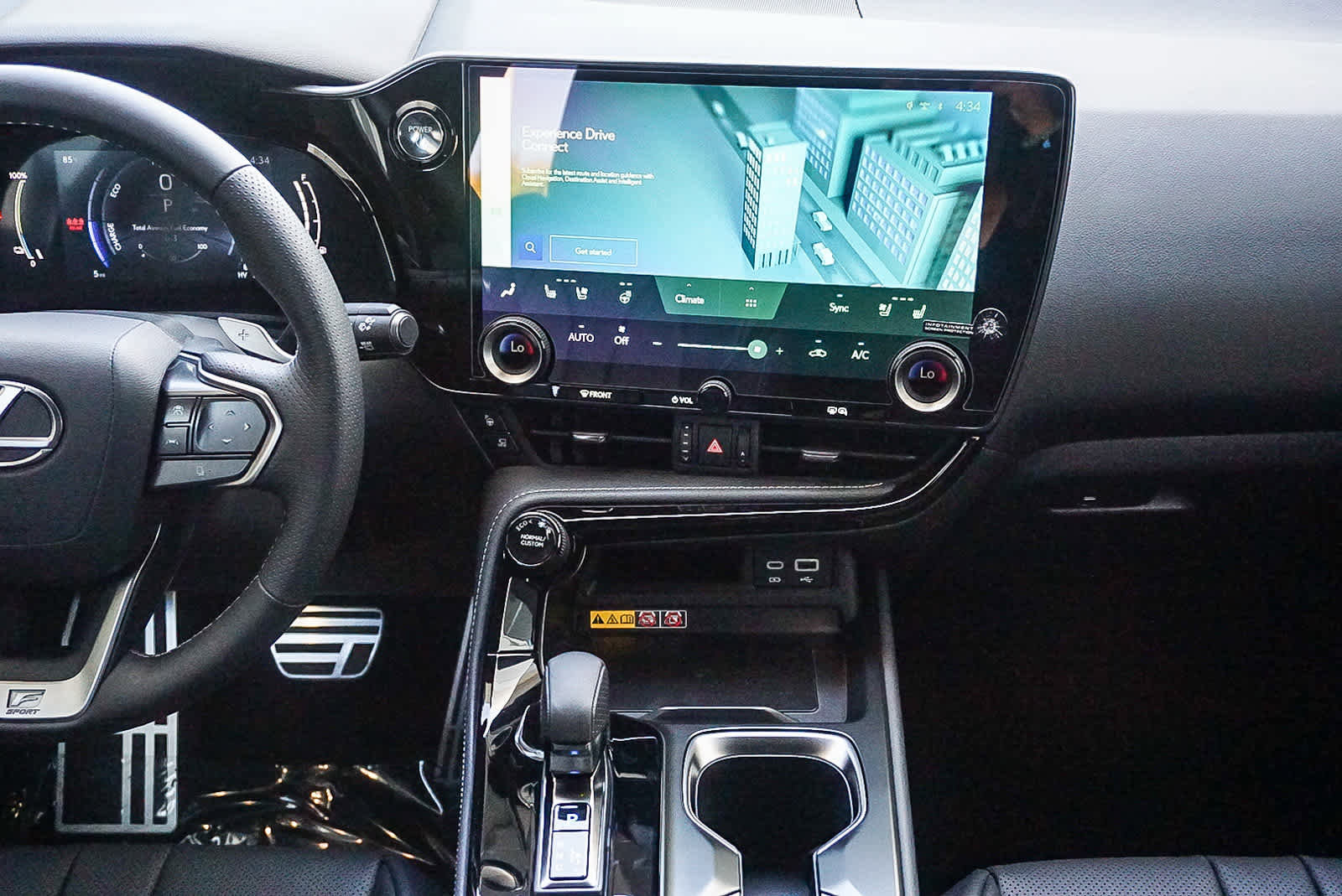 New 2026 Lexus NX 450h+ F Sport image 14