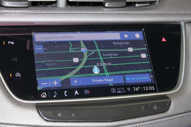 New 2025 Cadillac XT5 Premium Luxury image 15