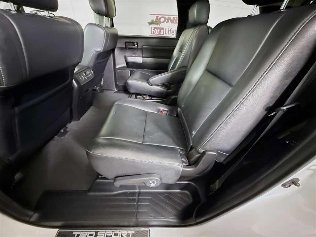 Certified 2019 Toyota Sequoia TRD Sport image 27