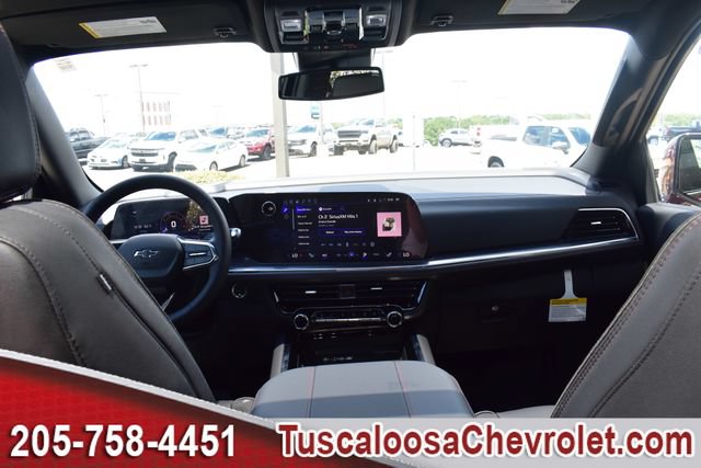 New 2026 Chevrolet Tahoe RST w/ Comfort Package RWD image 3