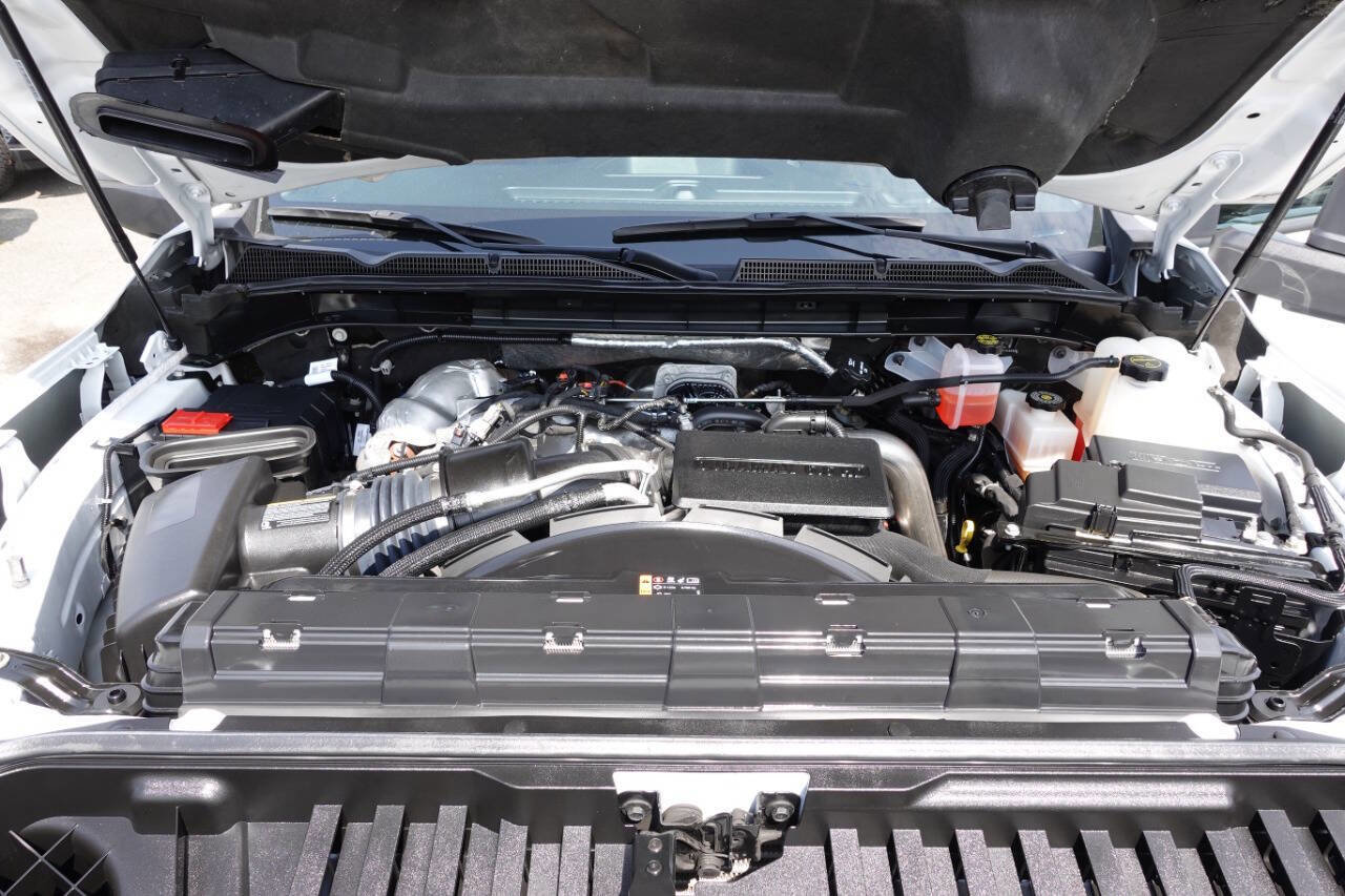 Used 2024 GMC Sierra 2500 Pro AWD/4WD image 57