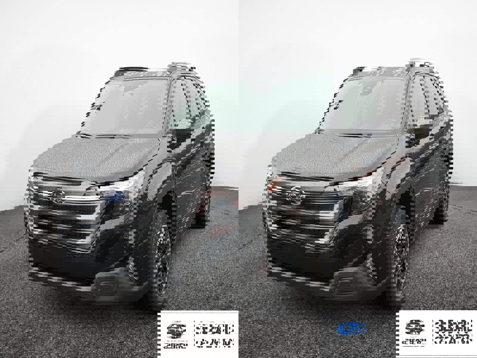 New 2026 Subaru Forester Premium