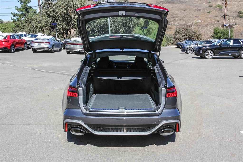 New 2026 Audi RS 6 performance image 26