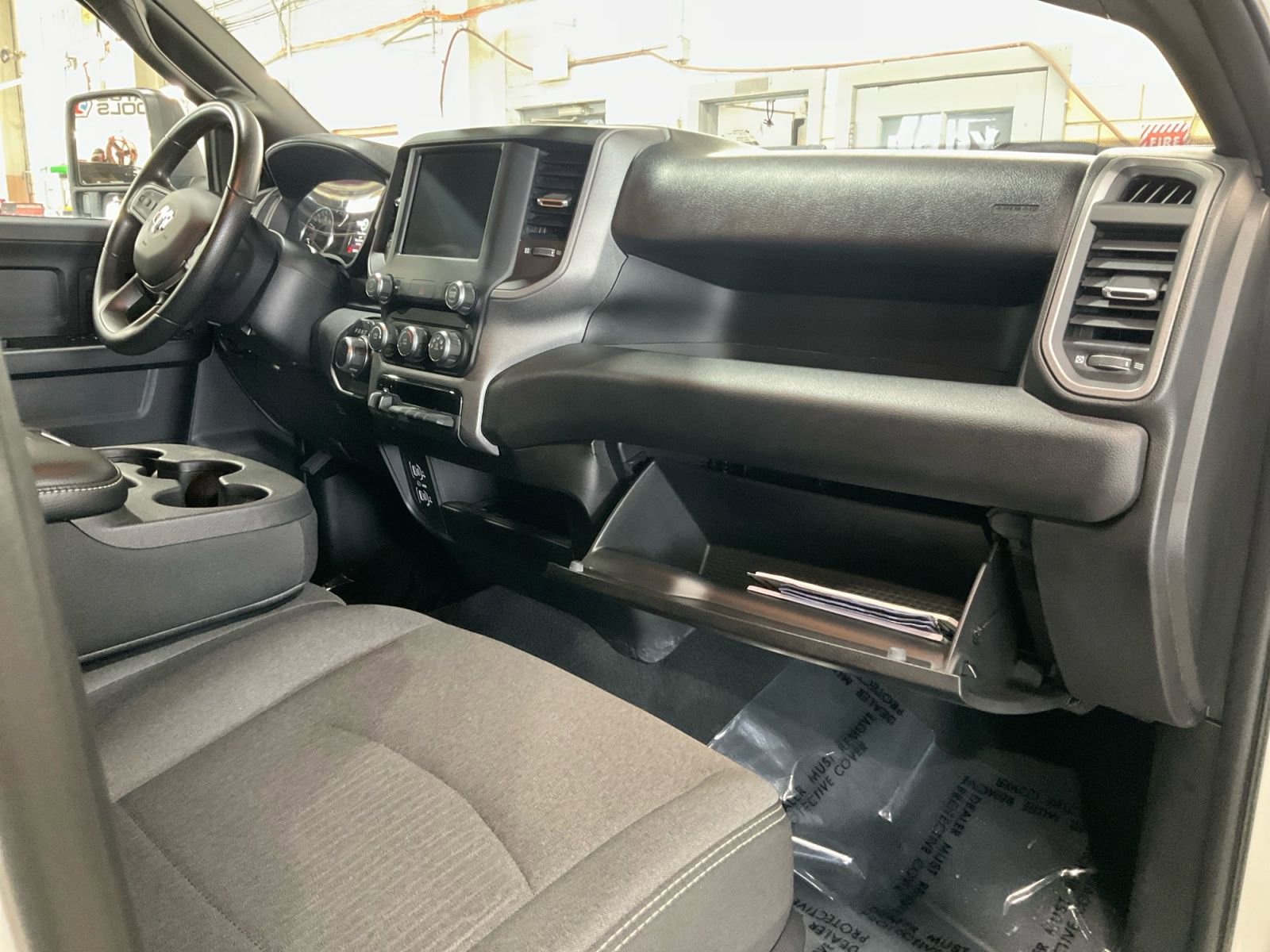 Used 2024 RAM 2500 Tradesman w/ Towing Technology Group image 23