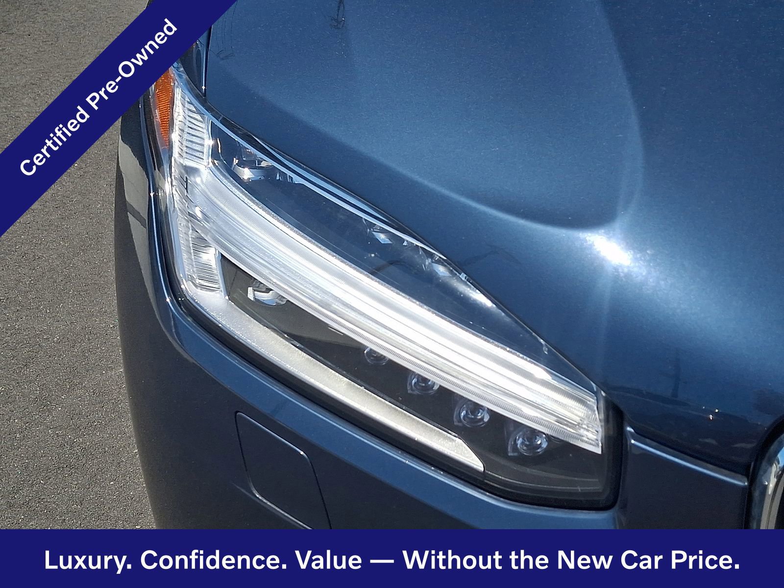 Certified 2023 Volvo XC90 B5 Plus w/ Protection Package Premier AWD/4WD image 10
