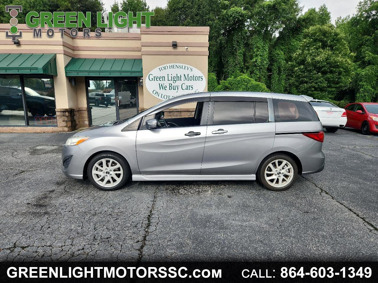 Used 2014 MAZDA MAZDA5 Grand Touring image 1