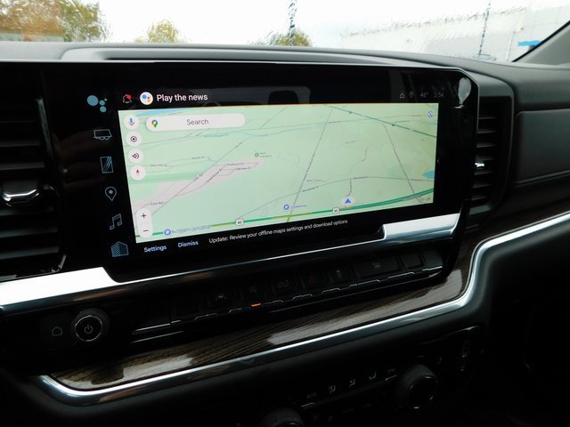 New 2026 Chevrolet Silverado 1500 RST w/ RST Select Package image 35