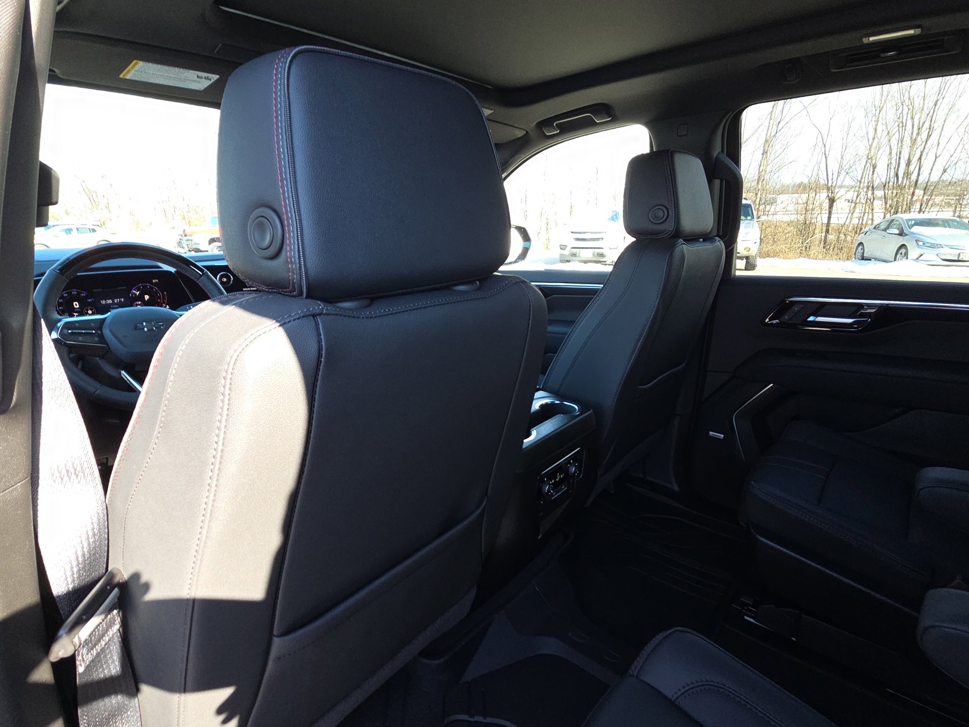 New 2026 Chevrolet Tahoe RST w/ Advanced Technology Package image 27