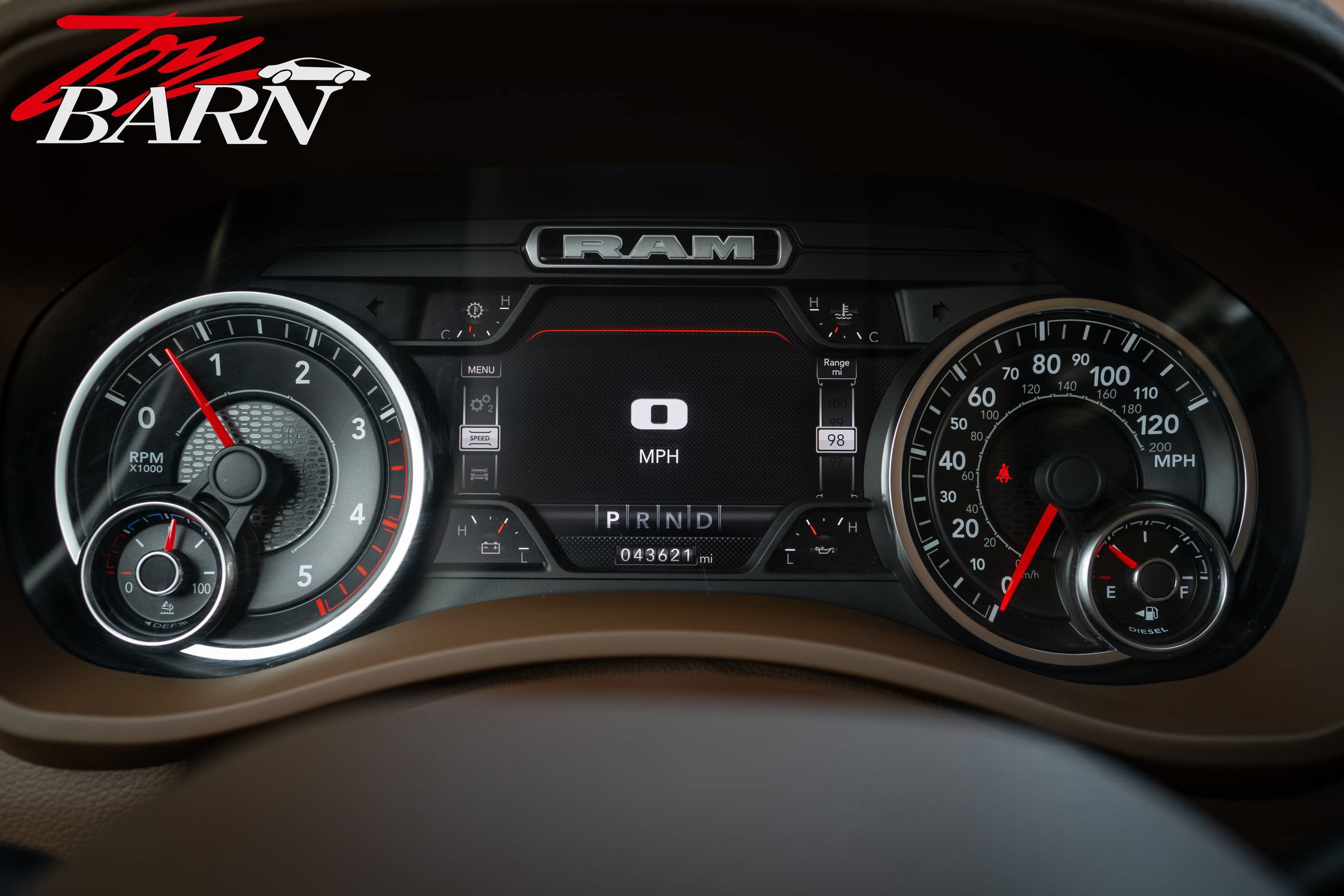 Used 2022 RAM 2500 Laramie AWD/4WD image 31