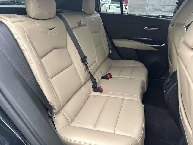 Certified 2024 Cadillac XT4 Luxury w/ Cold Weather Package image 55