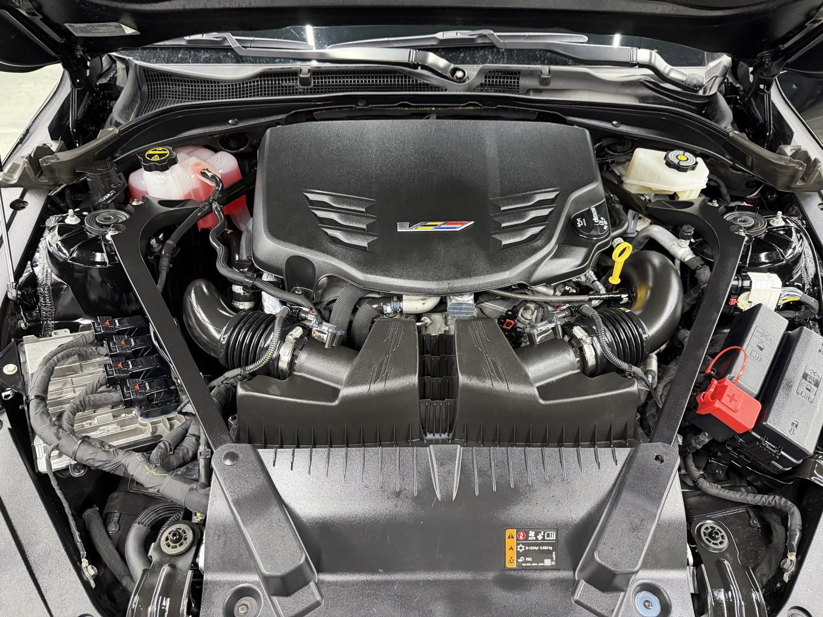 Used 2024 Cadillac CT4 V Blackwing image 24