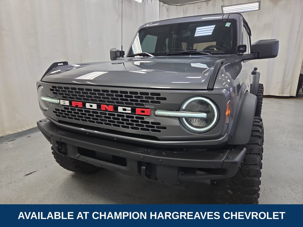 Used 2021 Ford Bronco Badlands AWD/4WD image 39