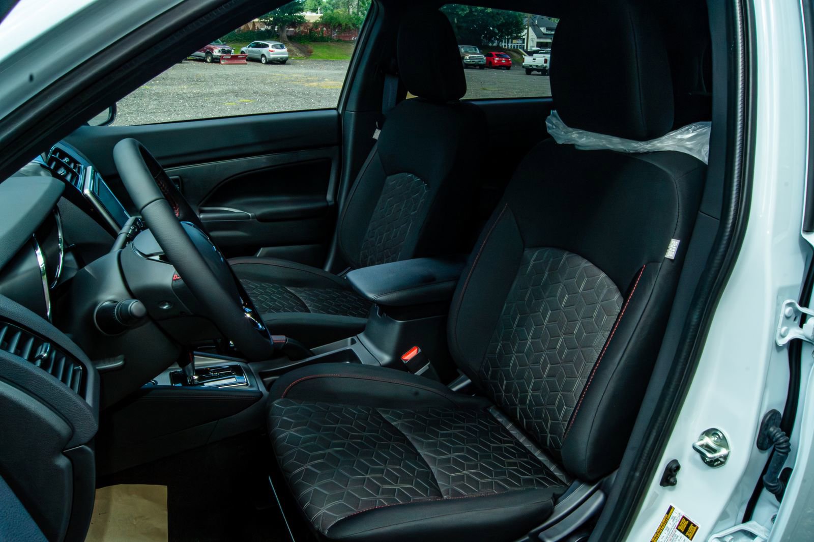 New 2025 Mitsubishi Outlander Sport AWD image 13