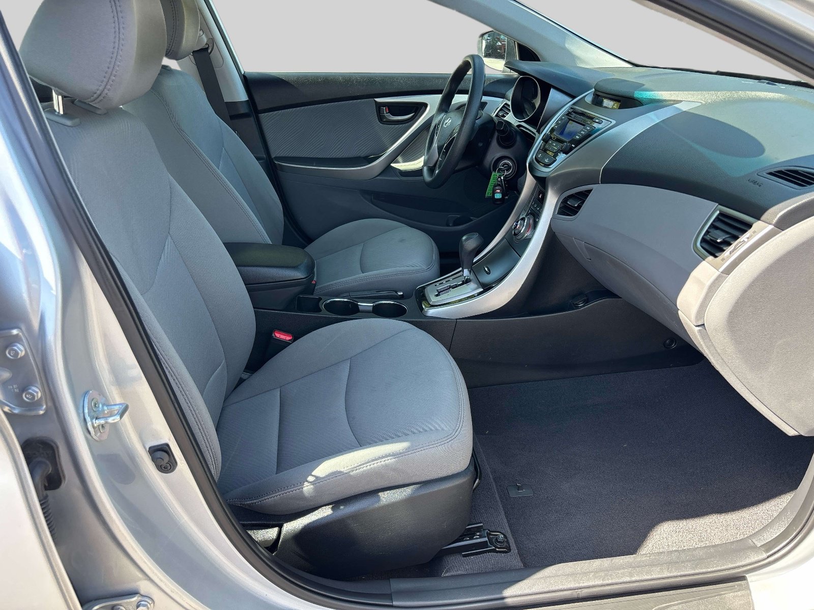 Used 2013 Hyundai Elantra GLS w/ Preferred Pkg FWD image 13
