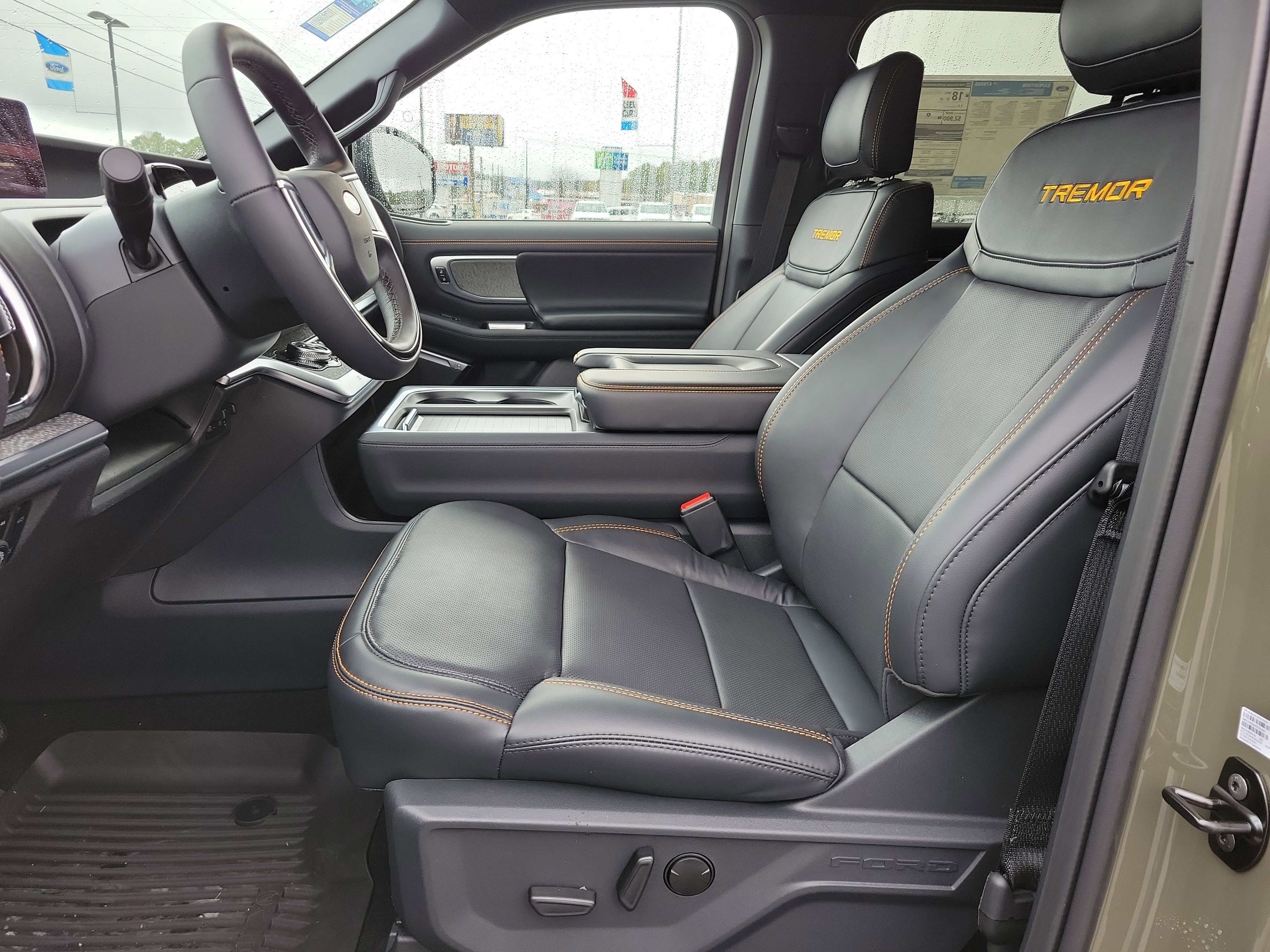 New 2025 Ford Expedition Tremor image 13