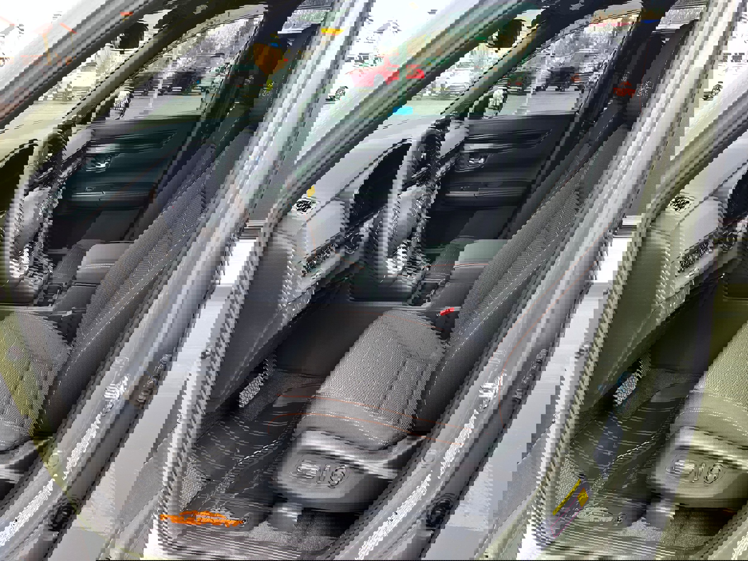 New 2026 Honda CR-V TrailSport image 11