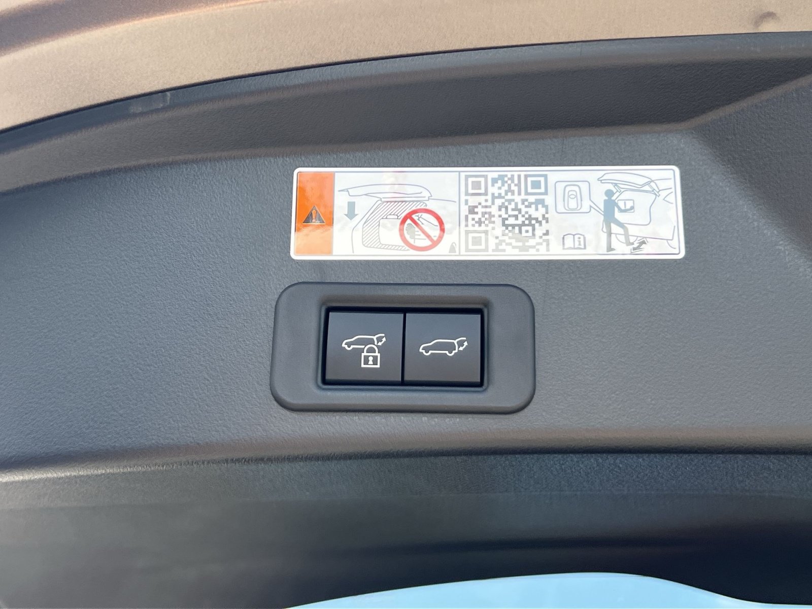 New 2026 Toyota bZ Woodland AWD/4WD image 21