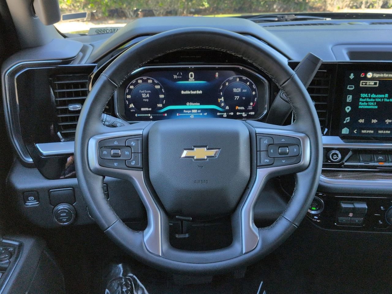Certified 2026 Chevrolet Silverado 1500 LT RWD image 11