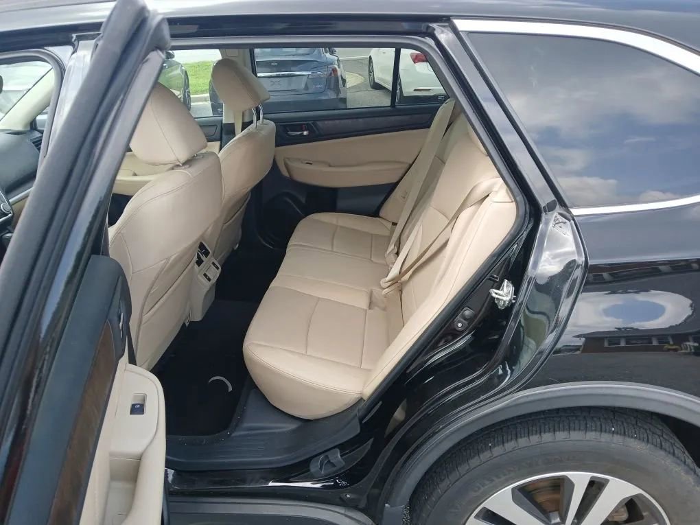 Used 2019 Subaru Outback 2.5i Limited w/ Protection Package #1 image 21