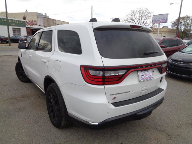 Used 2020 Dodge Durango AWD w/ Trailer Tow Group IV image 5