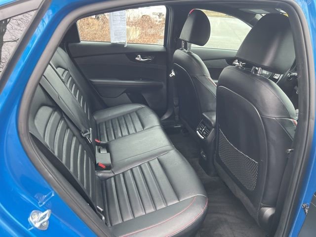 Used 2023 Kia Forte GT w/ GT2 Package image 8