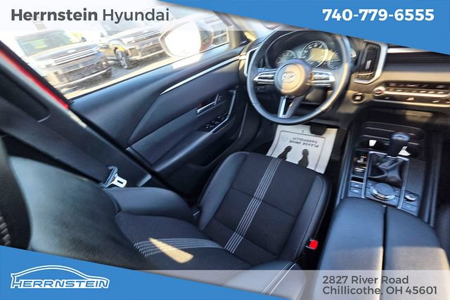 Used 2025 MAZDA CX-50 AWD 2.5 S w/ Premium Package image 10