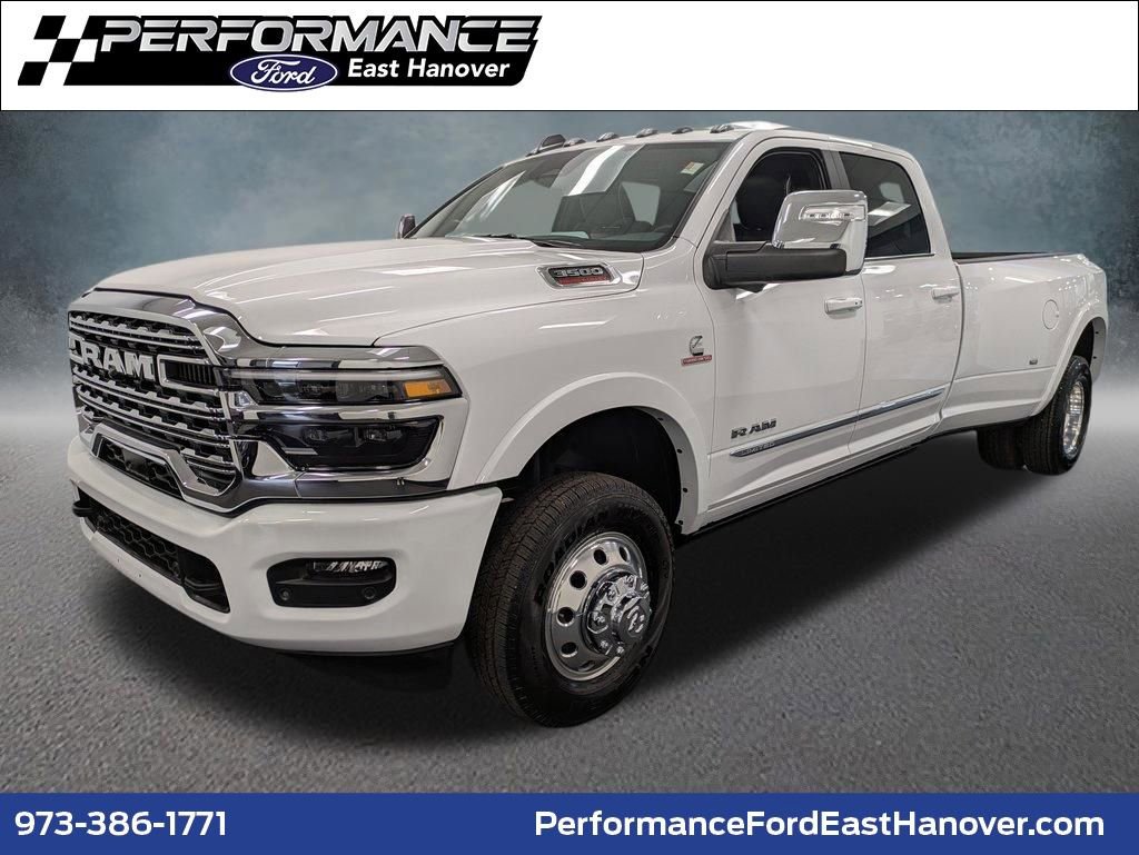 Used 2025 RAM 3500 Limited image 1