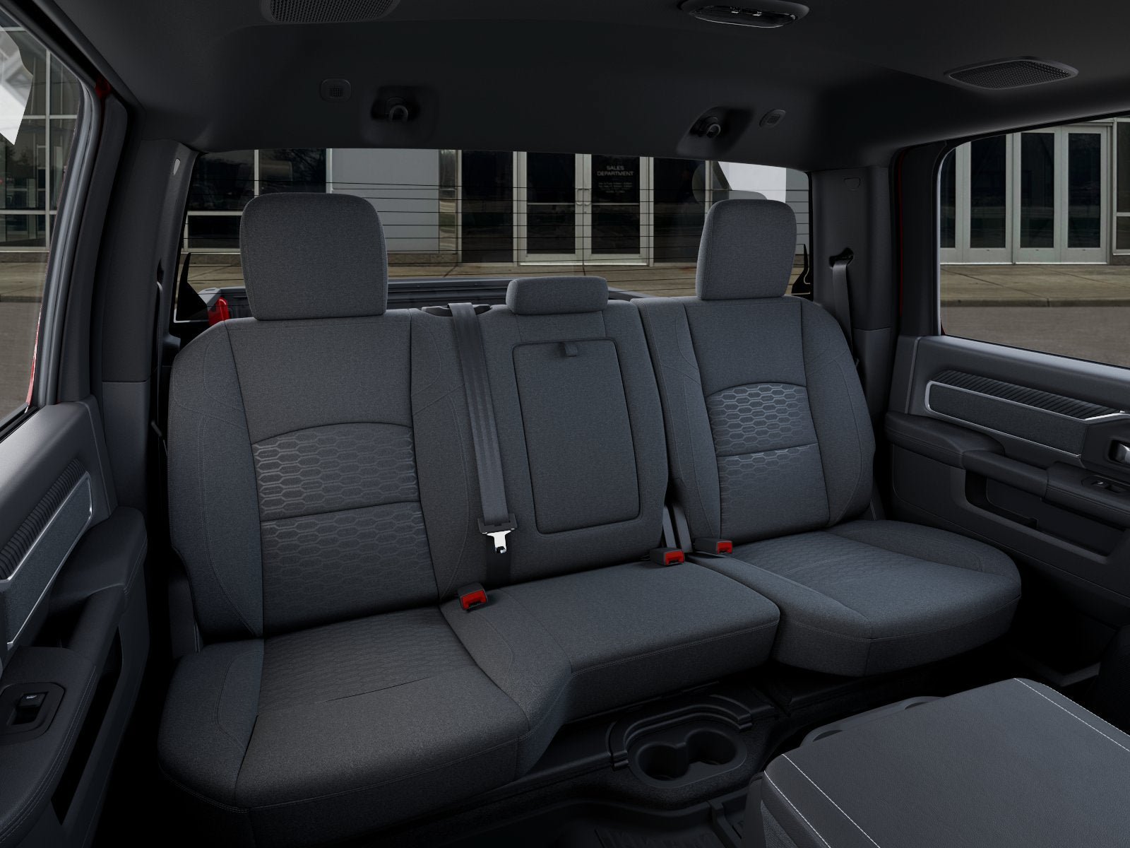 New 2026 RAM 2500 Big Horn AWD/4WD image 41