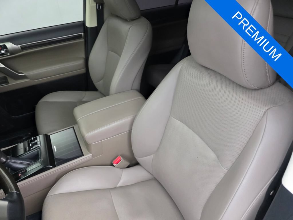 Used 2021 Lexus GX 460 Premium w/ Premium Package AWD/4WD image 12