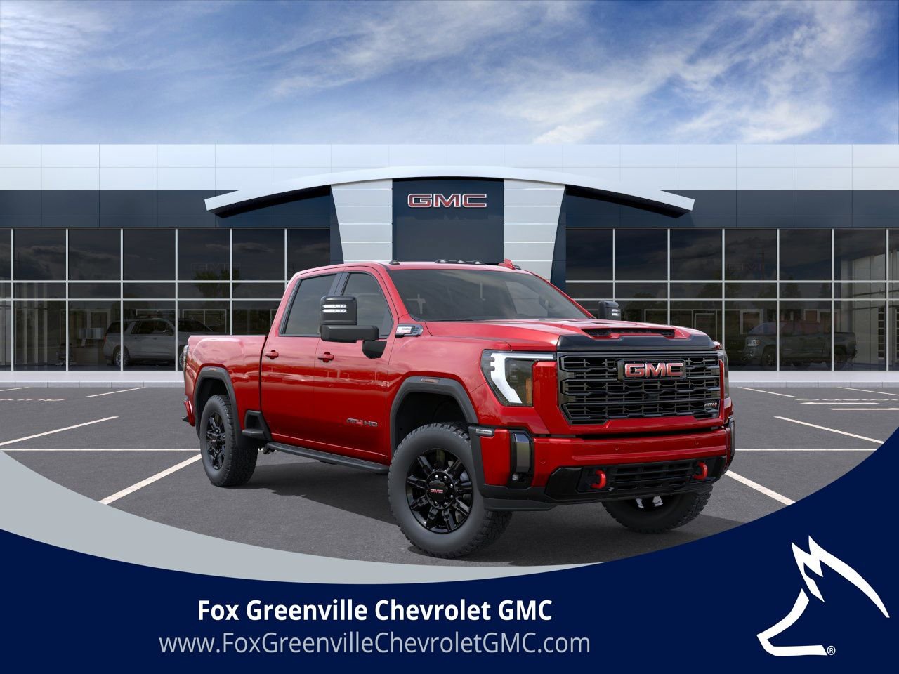 New 2026 GMC Sierra 3500 AT4 w/ AT4 Premium Plus Package image 1