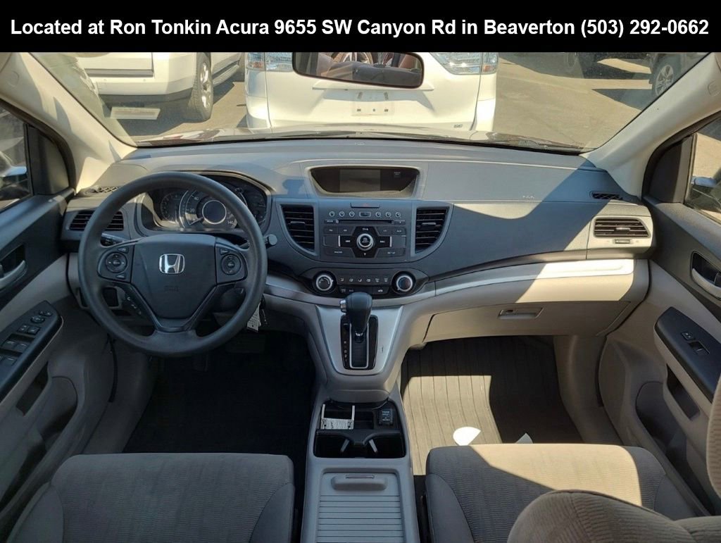Used 2013 Honda CR-V LX image 6