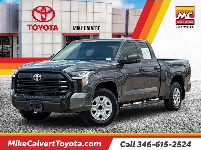 Certified 2026 Toyota Tundra SR RWD image 1