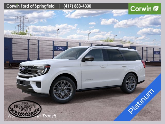 New 2027 Ford Expedition Platinum AWD/4WD 360° Tour