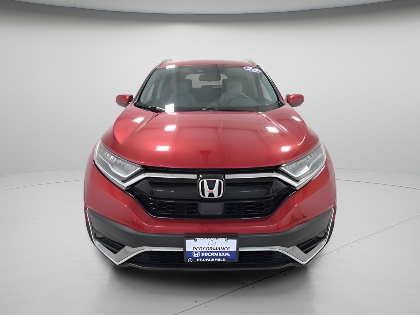 Used 2020 Honda CR-V Touring image 2