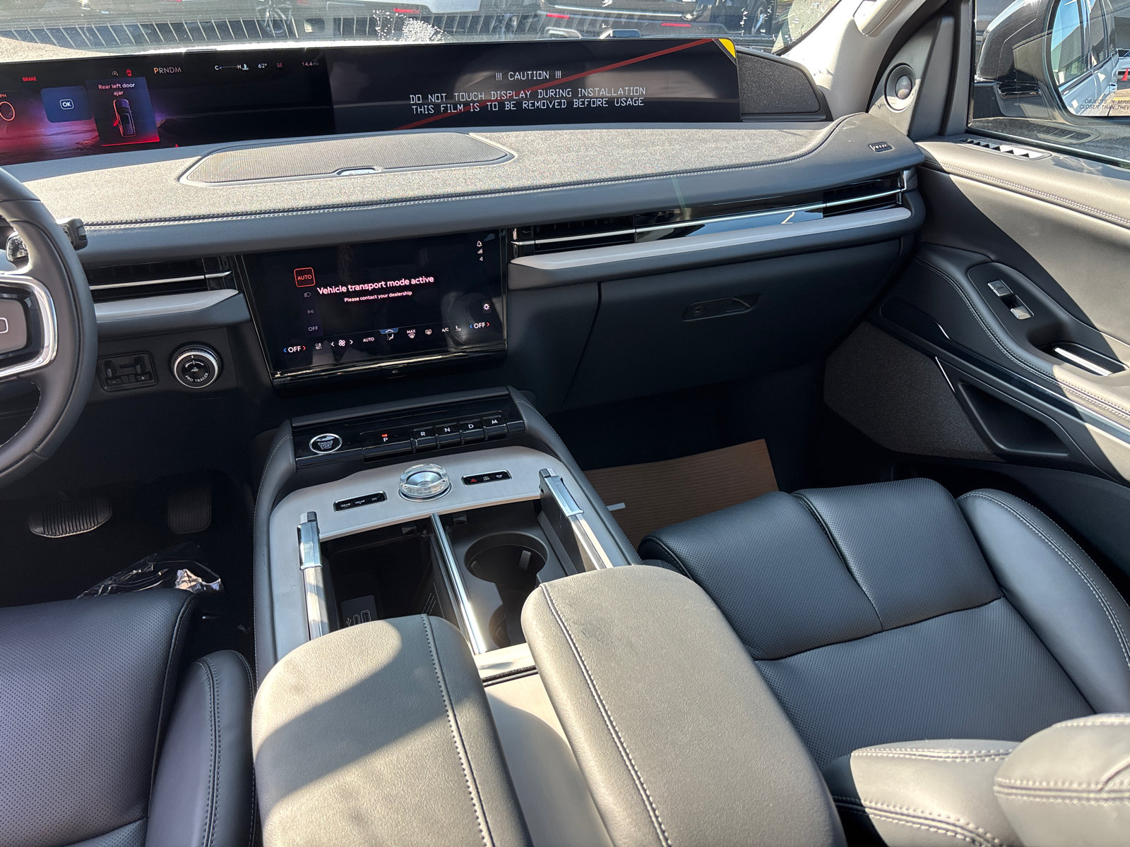 New 2027 Lincoln Navigator L Reserve AWD/4WD image 31
