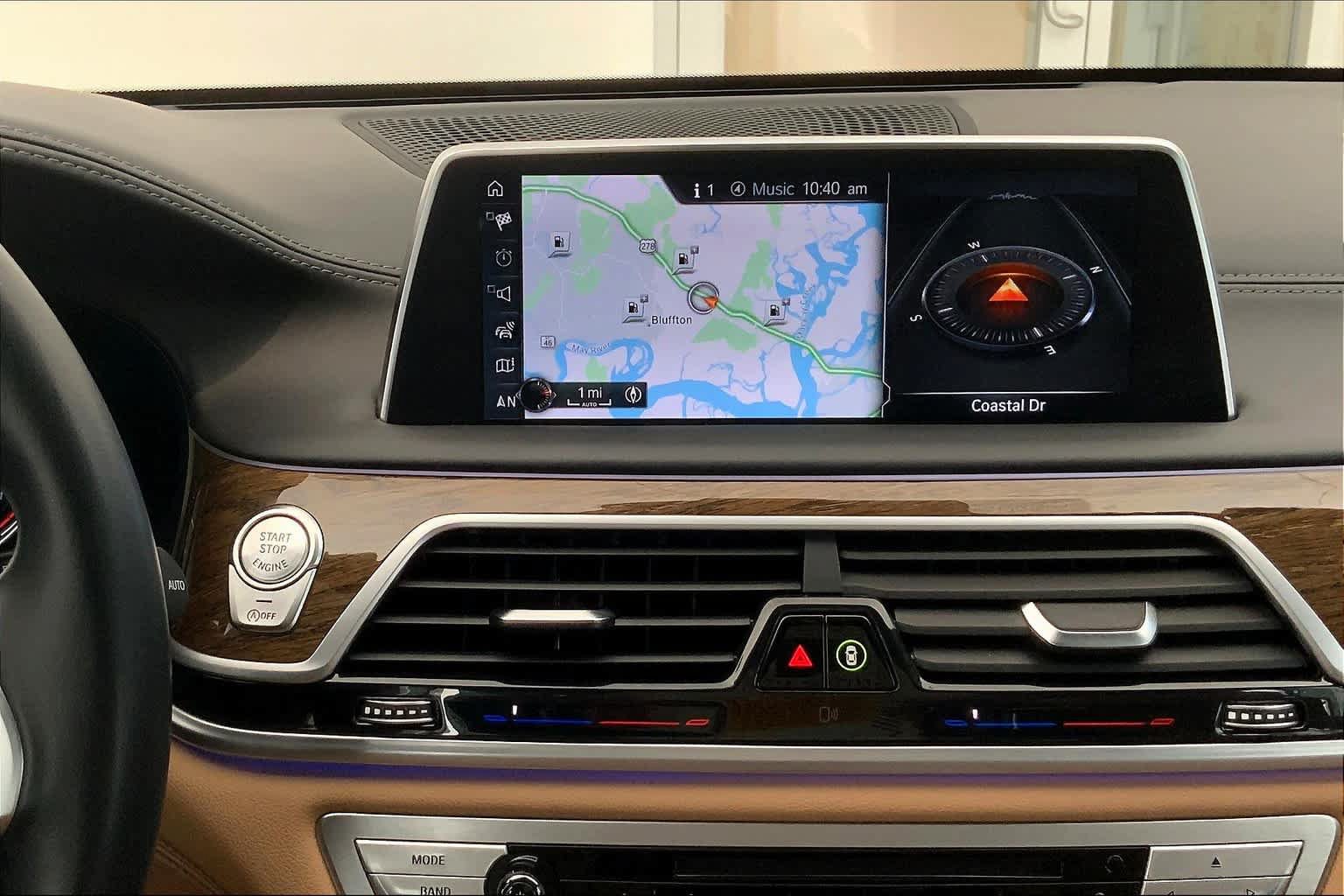 Used 2017 BMW 740i RWD image 7