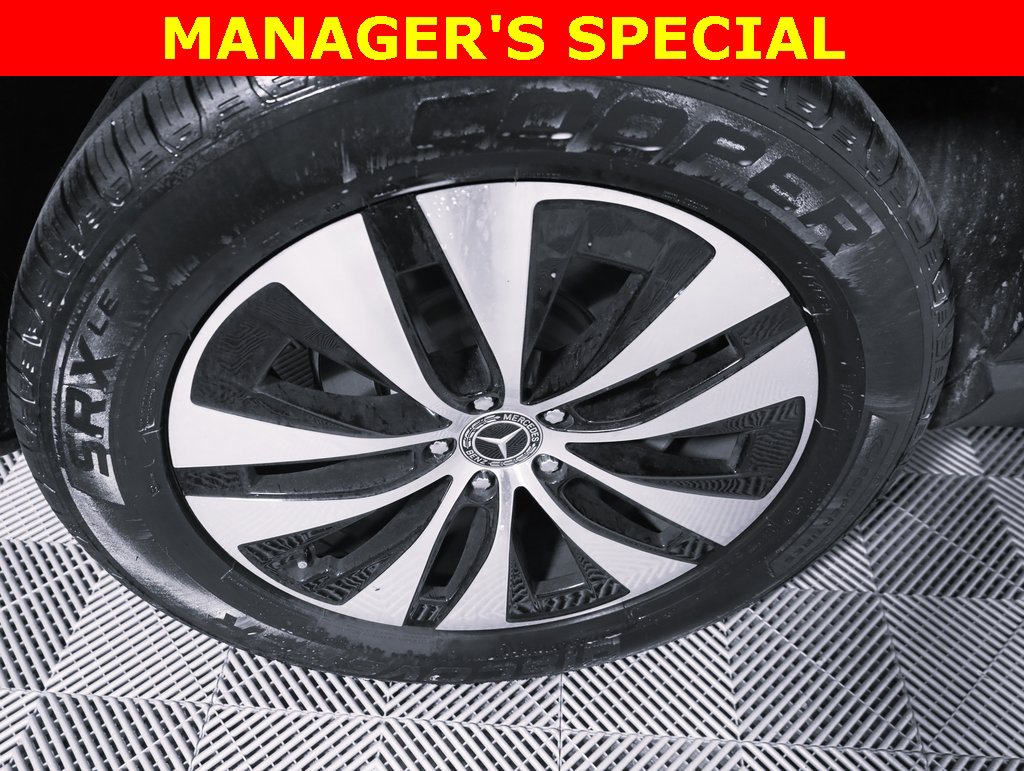 Used 2025 Mercedes-Benz GLE 350 4MATIC image 7