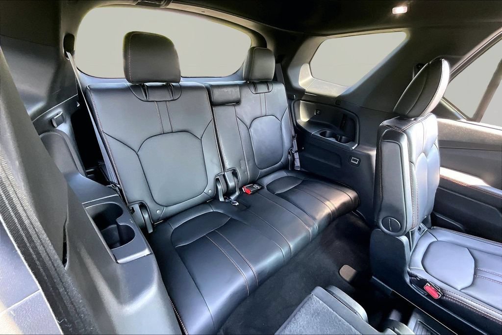 Certified 2025 Honda Pilot TrailSport image 18