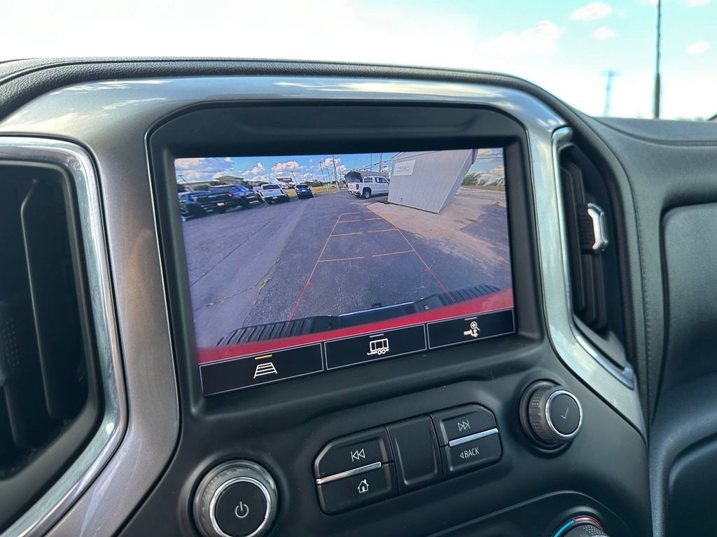 Certified 2022 Chevrolet Silverado 2500 LTZ w/ LTZ Texas Edition AWD/4WD image 25