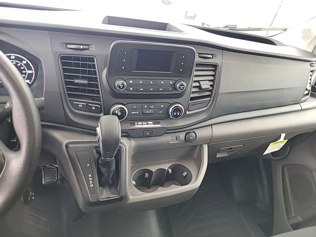 Used 2025 Ford Transit 250 Low Roof w/ Exterior Upgrade Package RWD image 3