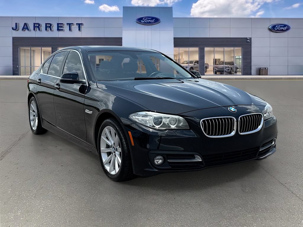 Used 2015 BMW 535i Sedan