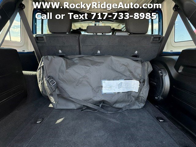 Used 2023 Jeep Wrangler Unlimited w/ Cold Weather Group AWD/4WD image 18