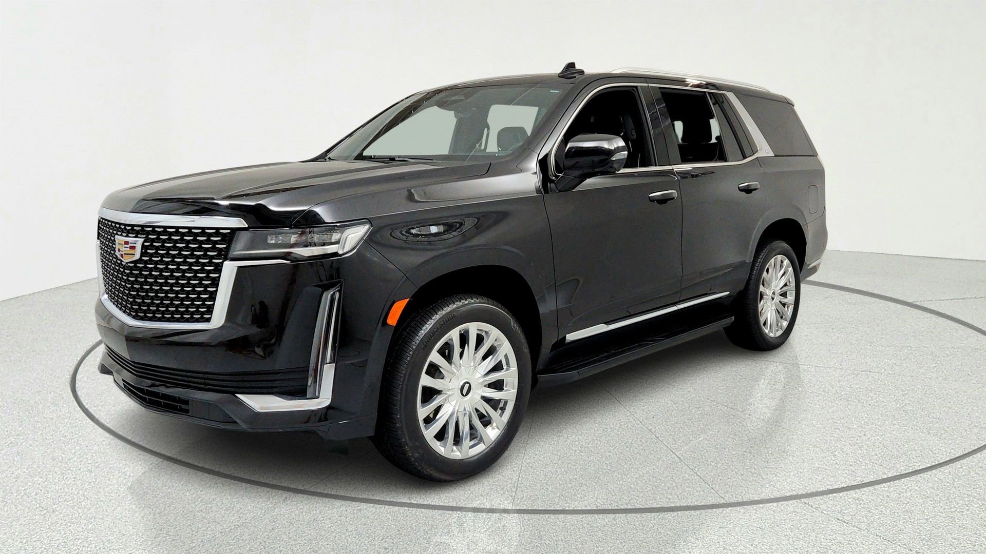 Certified 2024 Cadillac Escalade Premium Luxury AWD/4WD image 1